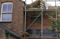 free Carrog home extension quotes