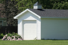Carrog outbuilding construction costs